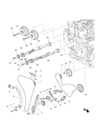 12642713-CRANKSHAFT