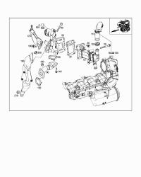 2741421340-BRACKET,HARNESS
