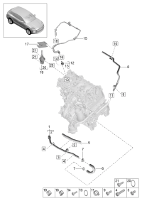 PAC121081-HOSE, VENTILATION