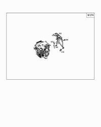 2742200600-BRACKET,HARNESS