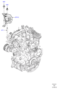 W708873S437-BOLT
