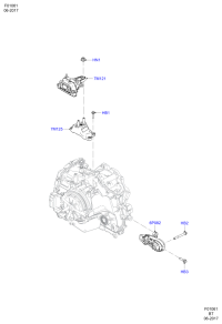 GN116P082BC-HOUSING