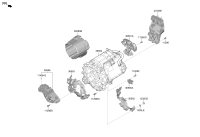 365940ECA0-BRACKET-MOTOR MTG SUPPORT