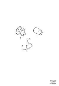 31355413-BRACKET,HARNESS