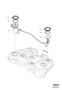 31274049-O RING 29X2.4