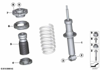 33506885076-Shock absorber rr