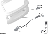 07147233975-Screw, knob