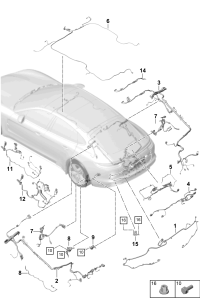 971974224B-Wiring harness