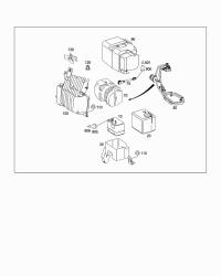 2218000018-BRACKET,HARNESS