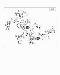 0085427818-LAMBDA SENSOR 4T/450MM-R199