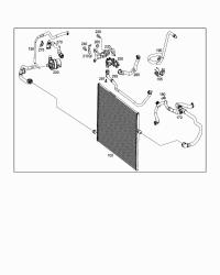 2225043340-BRACKET,HARNESS