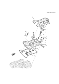 12650283-SPARK PLUG