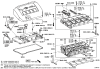 1110109280-HEAD SUB-ASSY, CYLINDER