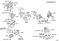123050T190-INSULATOR SUB-ASSY