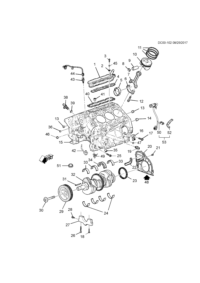 11546668-Plug, a/t housing hole (0.034)