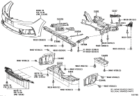5144102470-COVER ENGINE UNDER