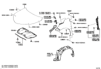 5338102230-SEAL, HOOD TO
