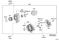 270600T340-GENERATOR ASSY