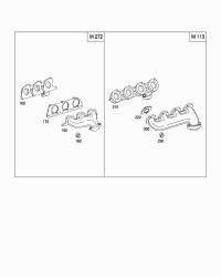 1131400909-MANIFOLD, EXHAUST