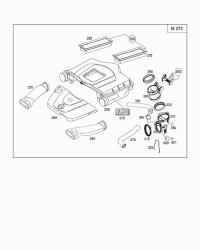 1130940004-AIR FILTER ELMT-C(W204)D