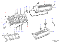 F6AZ6514AC-SEAT, VALVE SPRING