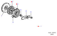 D8TZ7600A-BEARING-OUTER