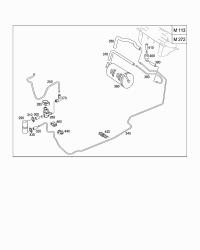 1200780381-RADIATOR HOSE W124/E200/E220