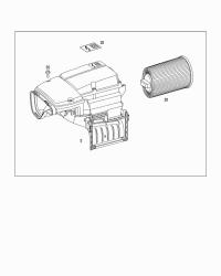 2710900901-AIR CLEANER