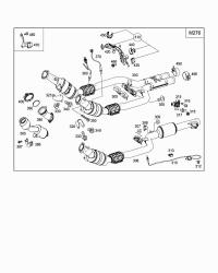 2224914041-BRACKET,HARNESS