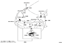 5344002240-SUPPORT ASSY, HOOD