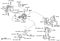 1230531110-INSULATOR SUB-ASSY, ENGINE MOUNTING, RH