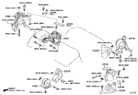 1230531060-INSULATOR SUB-ASSY, ENGINE MOUNTING, RH