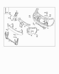 2216200834-BRACKET,HARNESS