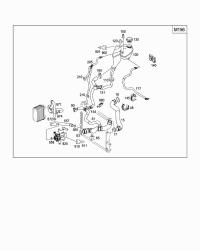 2309950005-CLIP,P/S OIL LINE