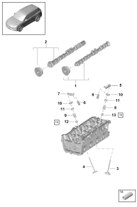 PAC109021-CAMSHAFT
