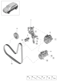 95810236170-TENSIONER ASS`Y