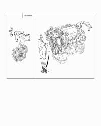 2213350140-BRACKET,HARNESS
