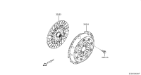 301004BB0A-DISC,CLUTCH