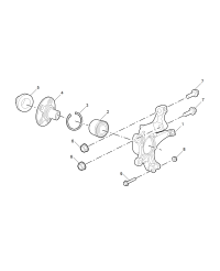 10226410-Knuckle, fr susp