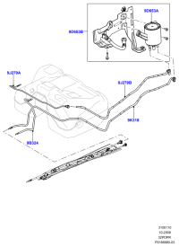LR000962-RESERVOIR TANK