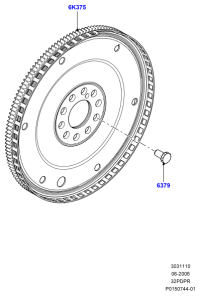 LR003095-BOLT