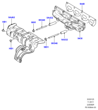 LR000657-BOLT