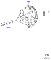 LR005997-PUMP,OIL
