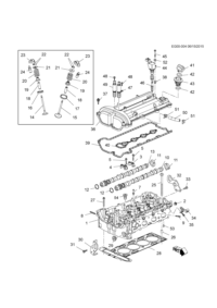 12625058-SPARK PLUG