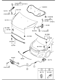 C5Y35231X-BONNET