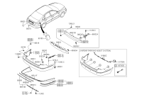 866133L000-BRKT ASSY-RRBPRMTG L