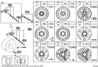 9008094031-VALVE (FOR TUBELESS TIRE SPARE)