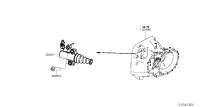 306202FK0A-CYLINDER ASSY-CLUTCH OPERATING