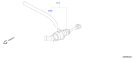 306101KM0B-CYLINDER ASSY-CLUTCH MASTER
