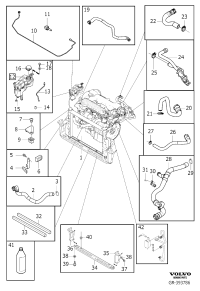 31368082-RADIATOR VW-BORA/AUDI/SKODA